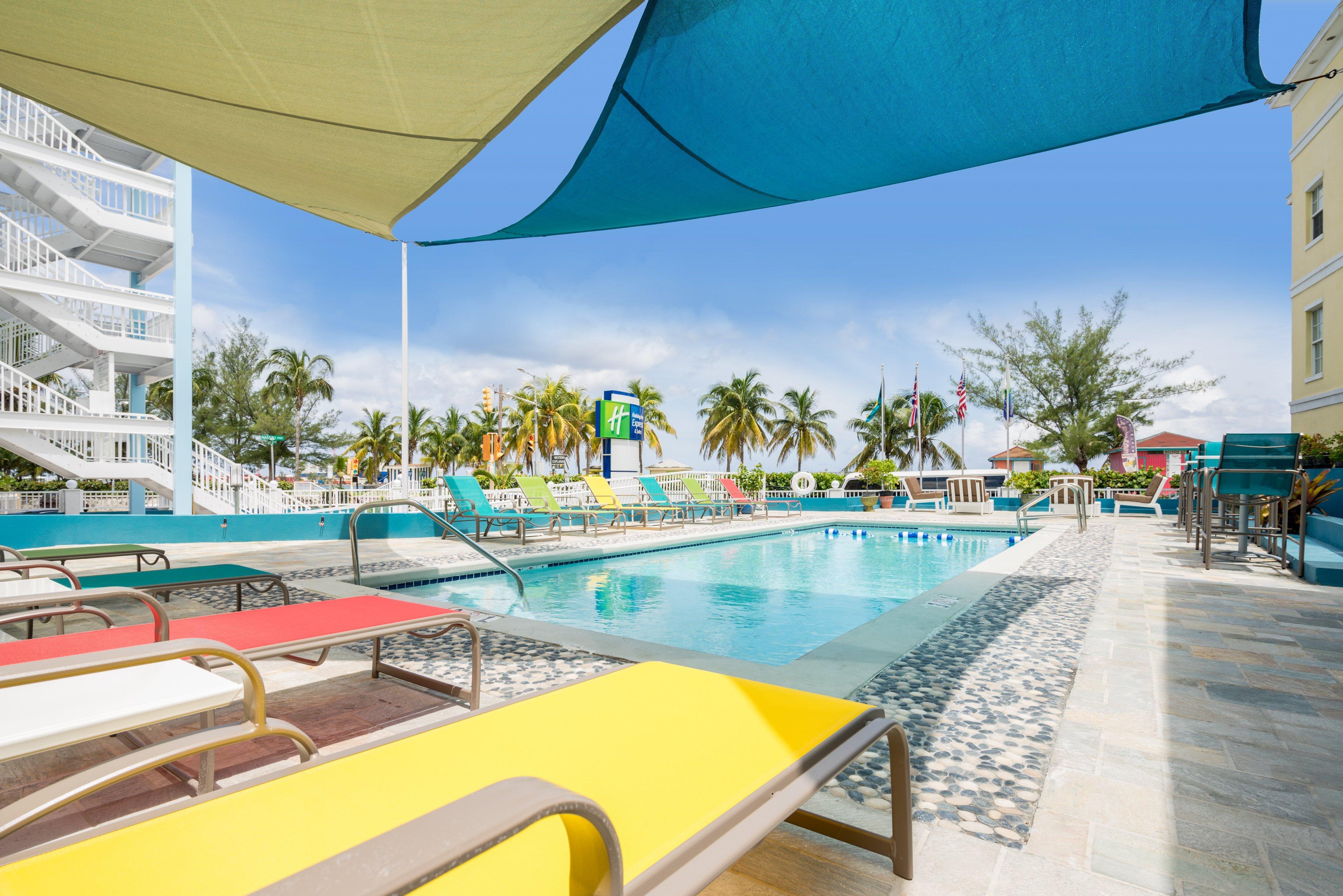 Holiday Inn Express & Suites Nassau By Ihg Εξωτερικό φωτογραφία