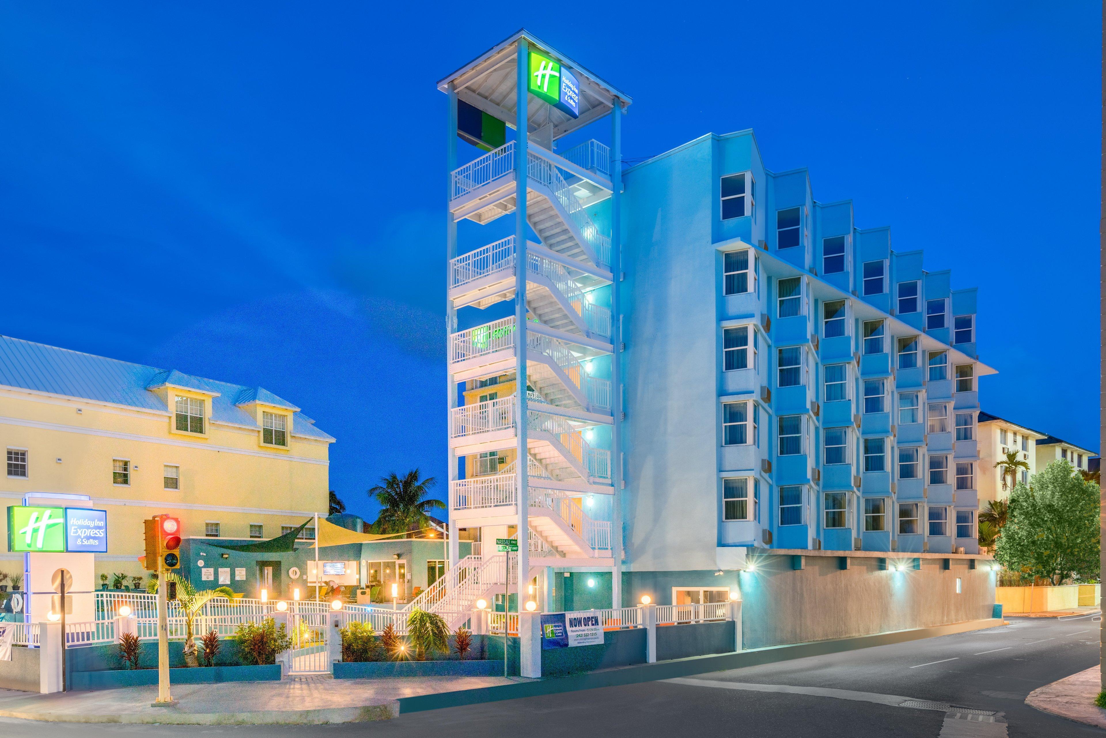 Holiday Inn Express & Suites Nassau By Ihg Εξωτερικό φωτογραφία