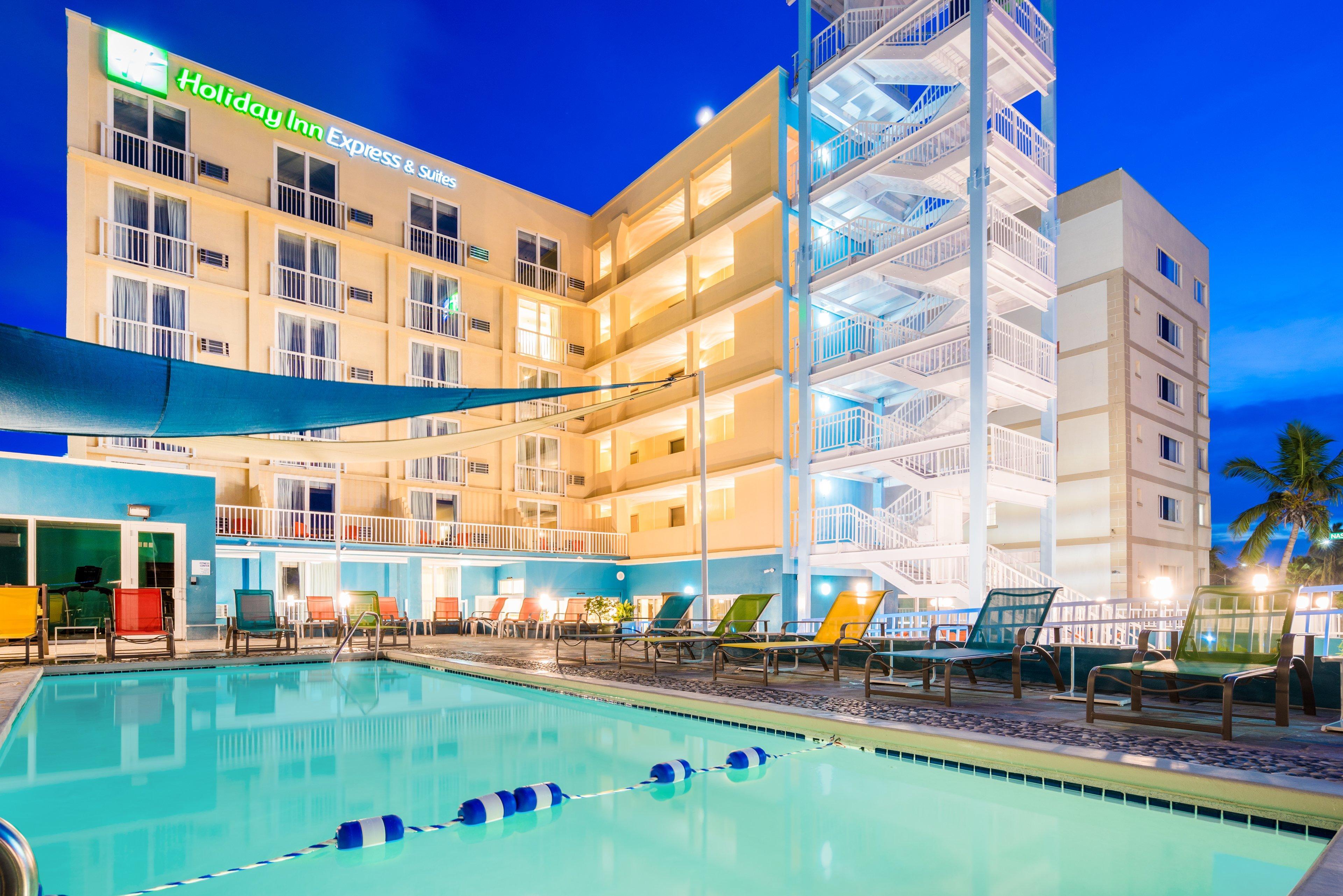 Holiday Inn Express & Suites Nassau By Ihg Εξωτερικό φωτογραφία