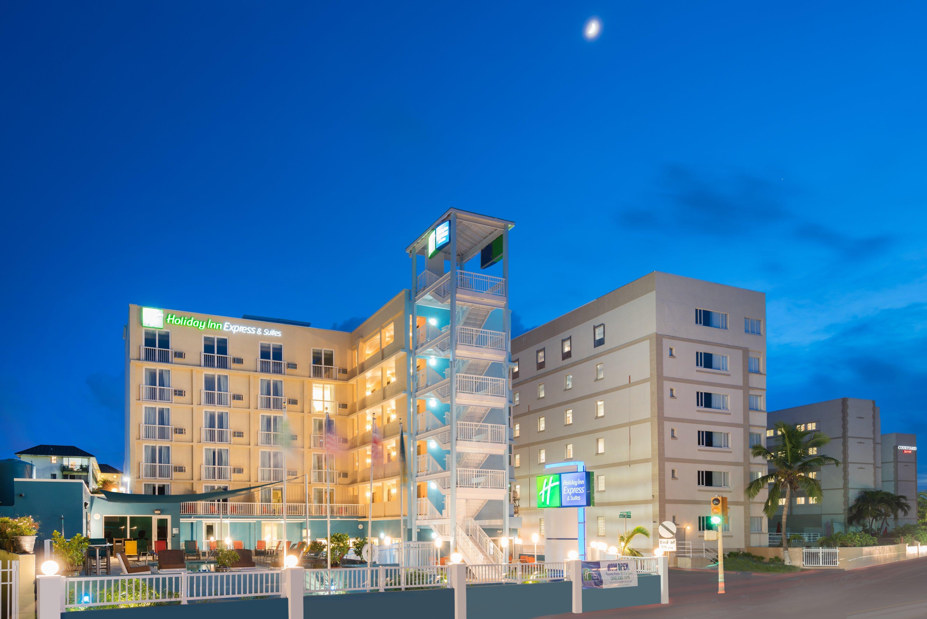 Holiday Inn Express & Suites Nassau By Ihg Εξωτερικό φωτογραφία