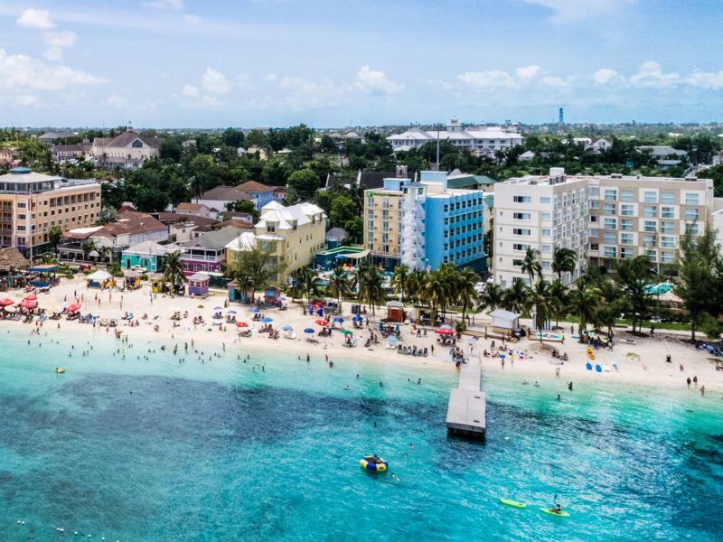Holiday Inn Express & Suites Nassau By Ihg Εξωτερικό φωτογραφία